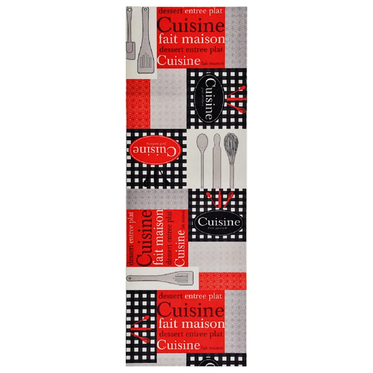vidaXL - Tapis de cuisine - 60x180 cm - Image 3