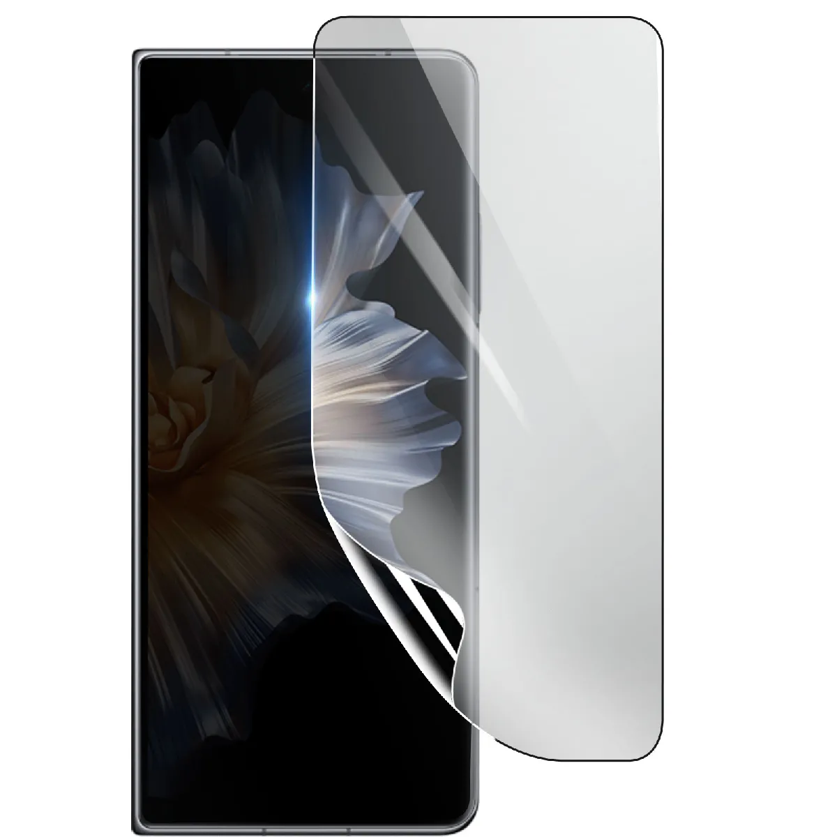 3Mk Transparent Protection Écran Pour Honor Magic Vs En Hydrogel Antichoc - Neuf - Image 3