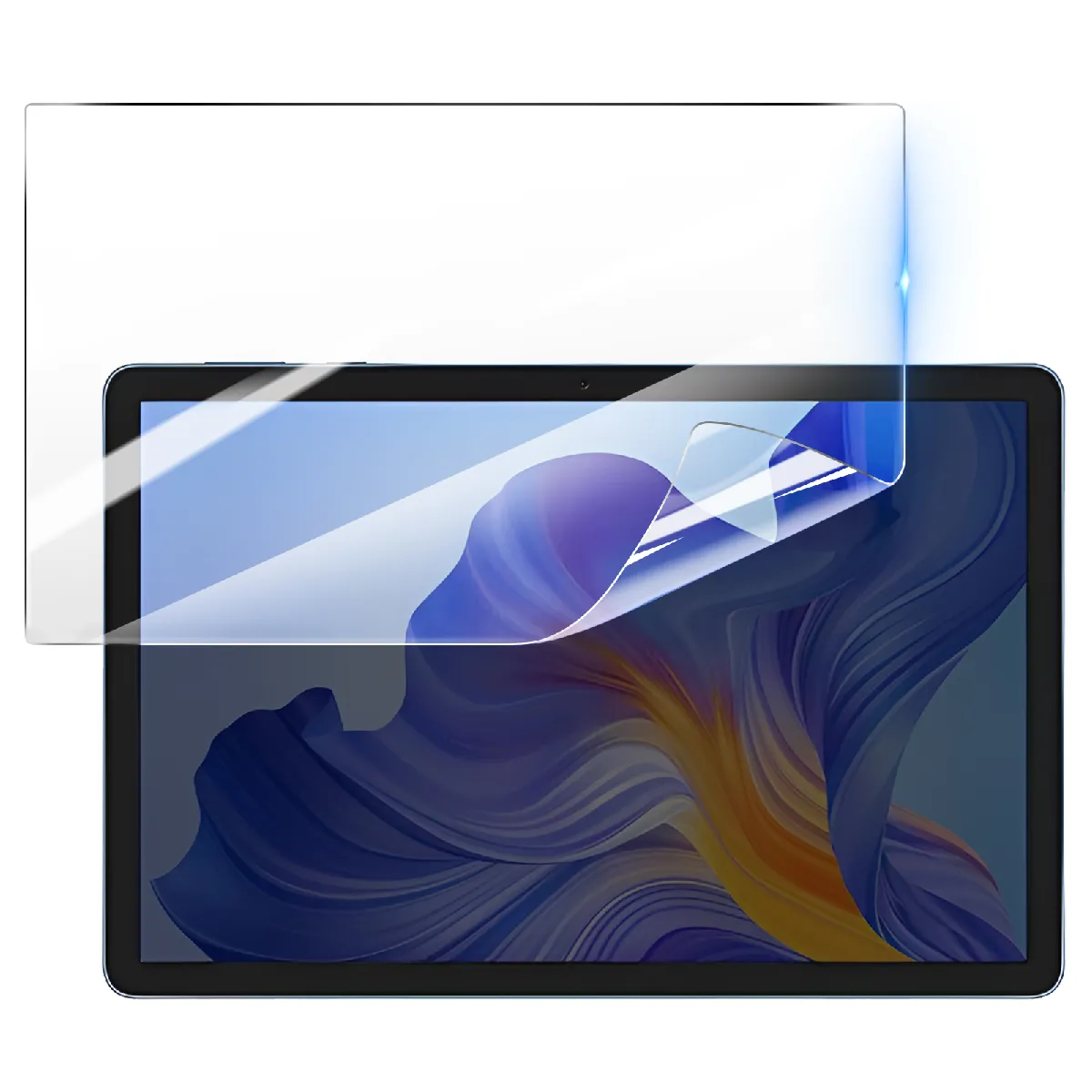 3Mk Protection Écran Pour Honor Pad X8 Lite En Hydrogel Antichoc Transparent