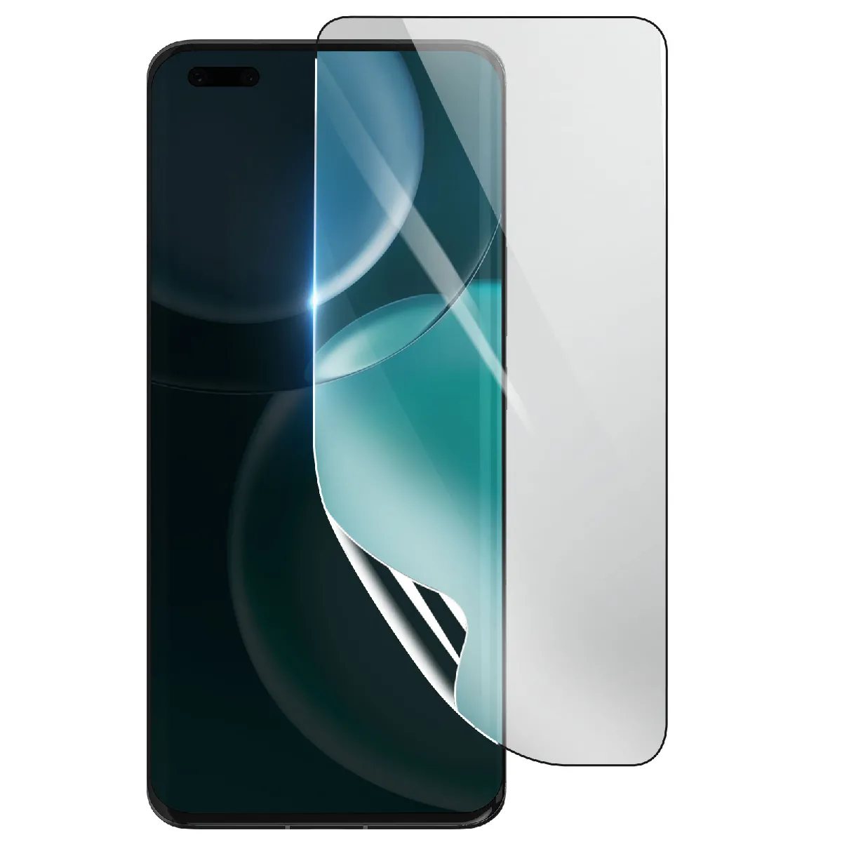 3Mk Protection Écran Pour Honor Magic 4 Pro En Hydrogel Antichoc Transparent