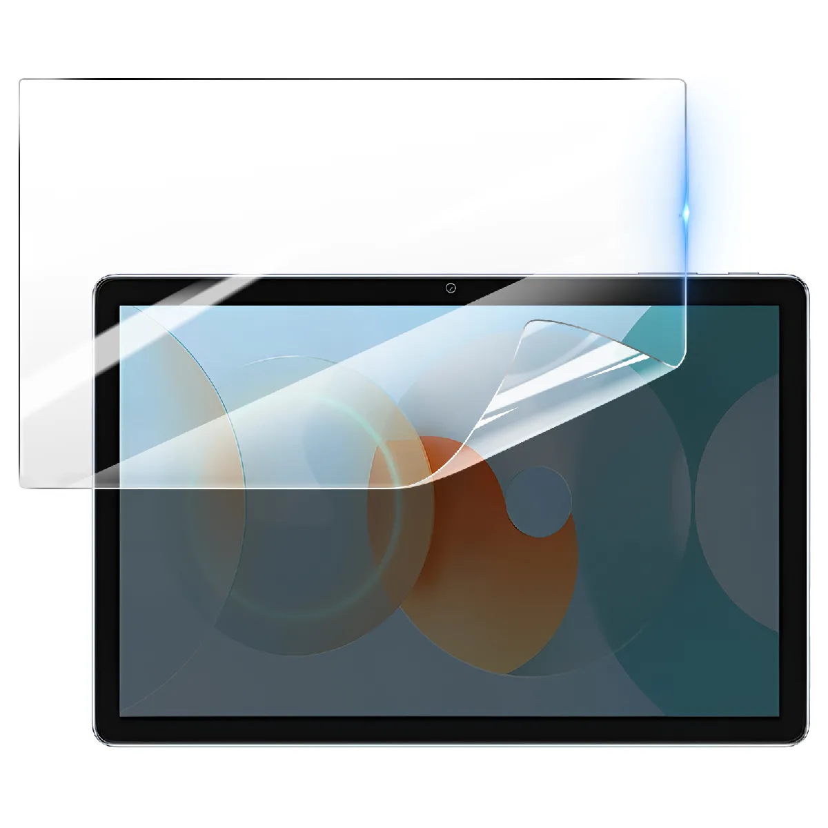 3Mk Transparent Protection Écran Pour Blackview Tab 13 En Hydrogel Antichoc - Neuf - Image 2