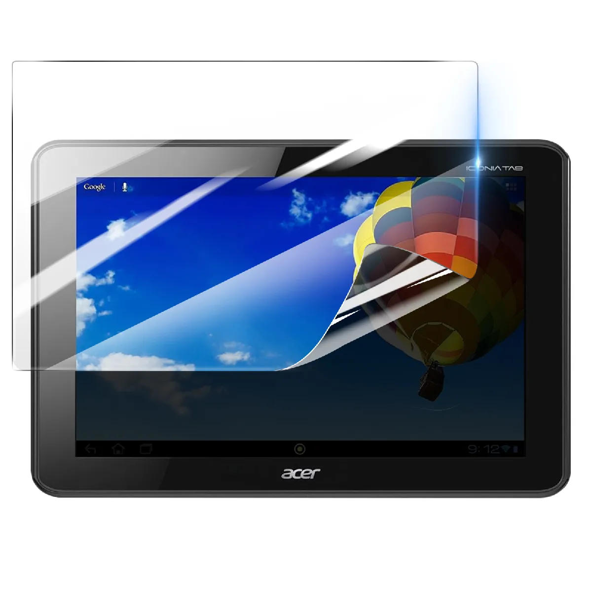 3Mk Transparent Protection Écran Pour Apple Ipad 4 En Hydrogel Antichoc - Neuf - Image 4