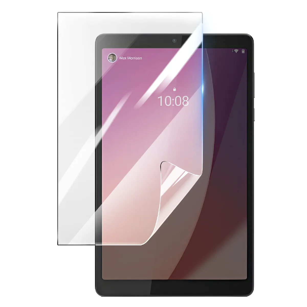 3Mk Protection Écran Pour Lenovo Tab M8 Gen 4 En Hydrogel Antichoc Transparent