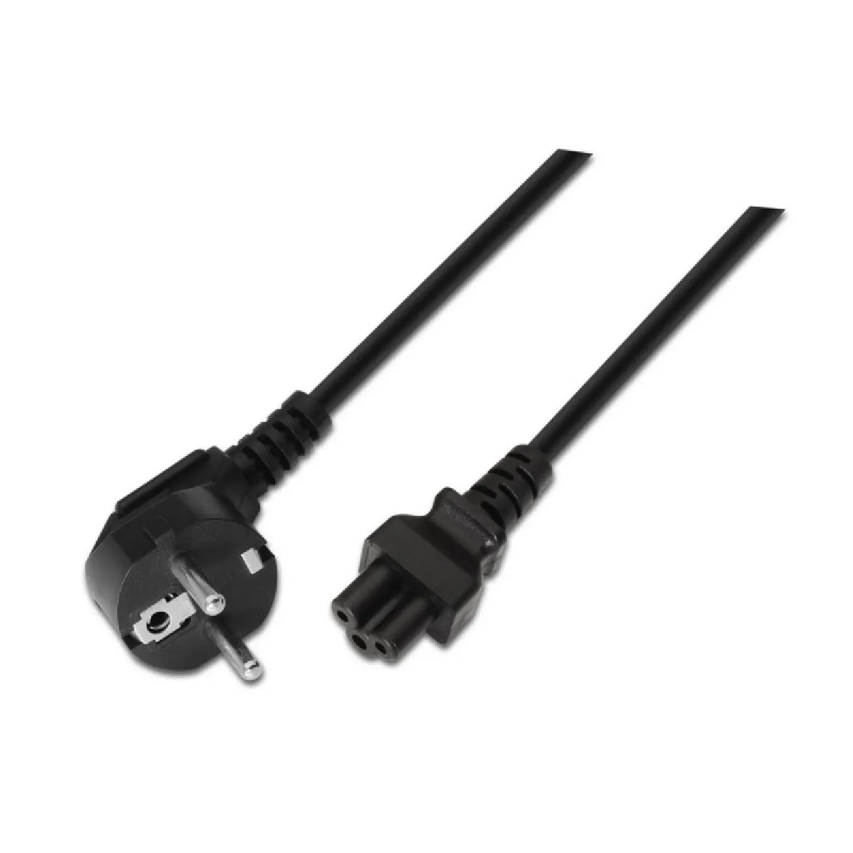 Aisens Noir Câble D'alimentation - 1,5 M