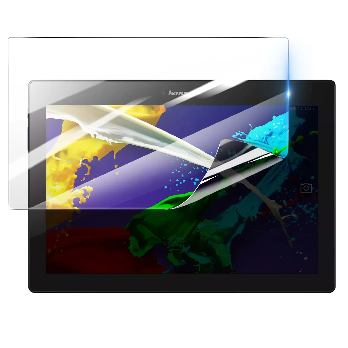 3mk - Protection Écran Hydrogel - Lenovo Tab 2 A10-30 - Antichoc - Image 4