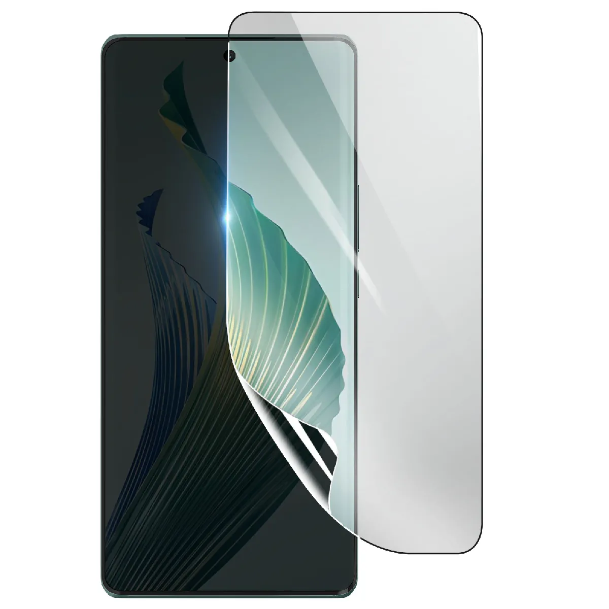 3Mk Protection Écran Pour Honor Magic 5 Lite 5G En Hydrogel Antichoc Transparent