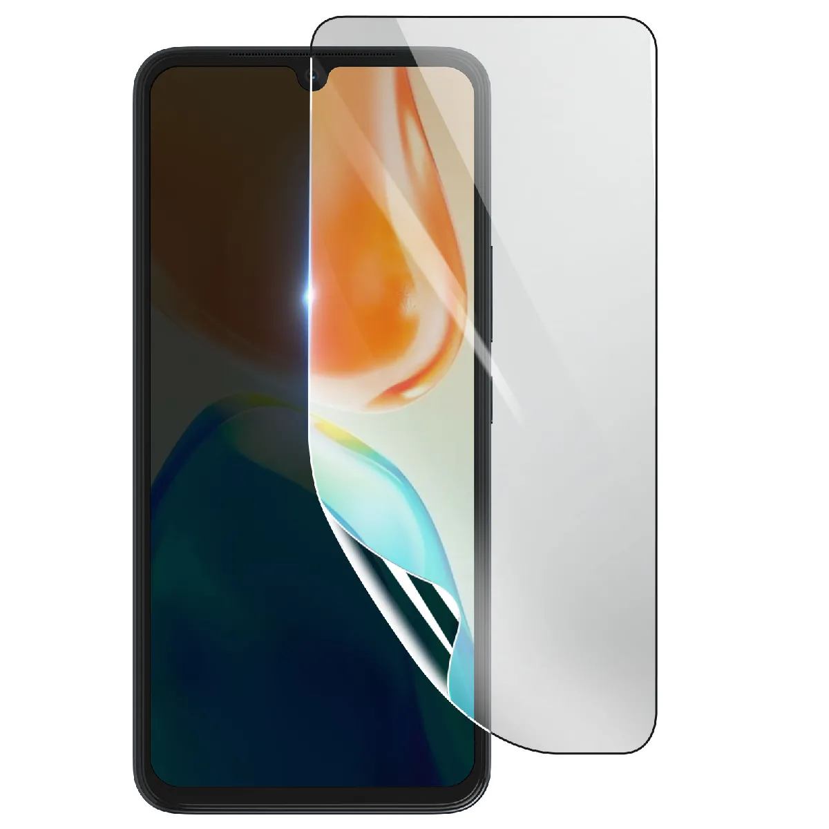 3Mk Protection Écran Vivo X80 Lite Hydrogel