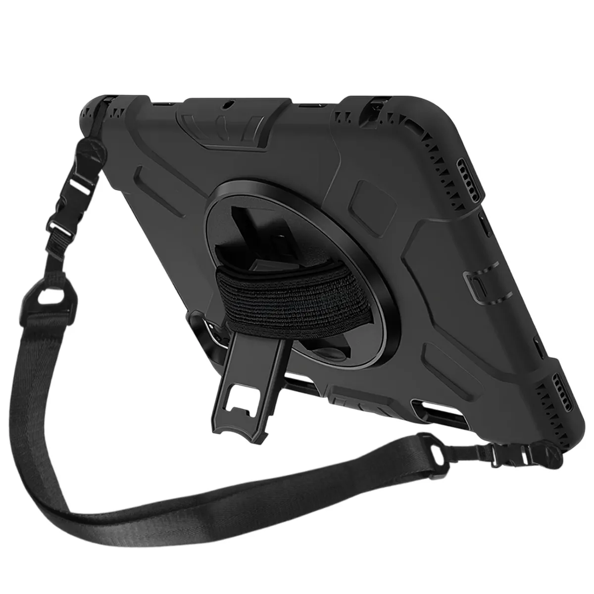 Eiger Noir Coque Pour Ipad 10.9 (2022/23)