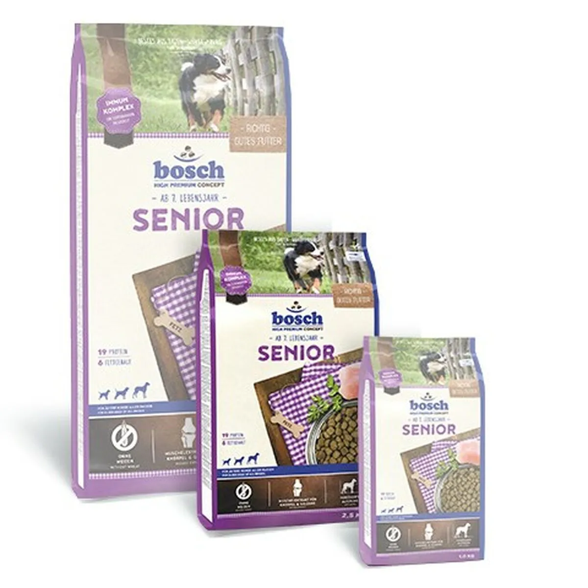Bosch Senior Poulet 2,5 kg