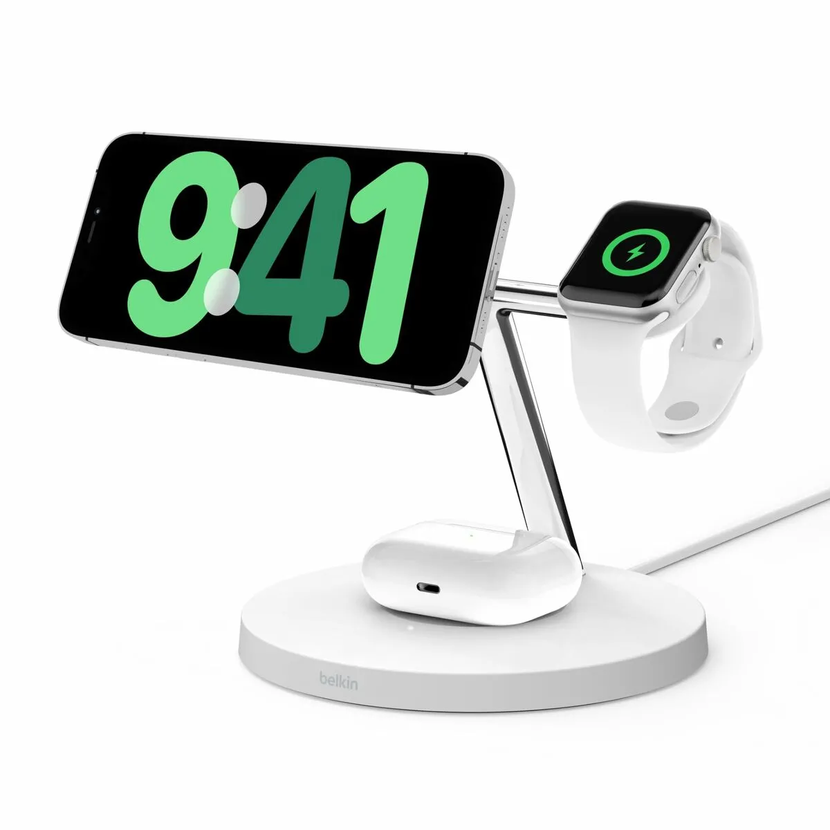 Belkin Câble USB WIZ009VFWH V2
