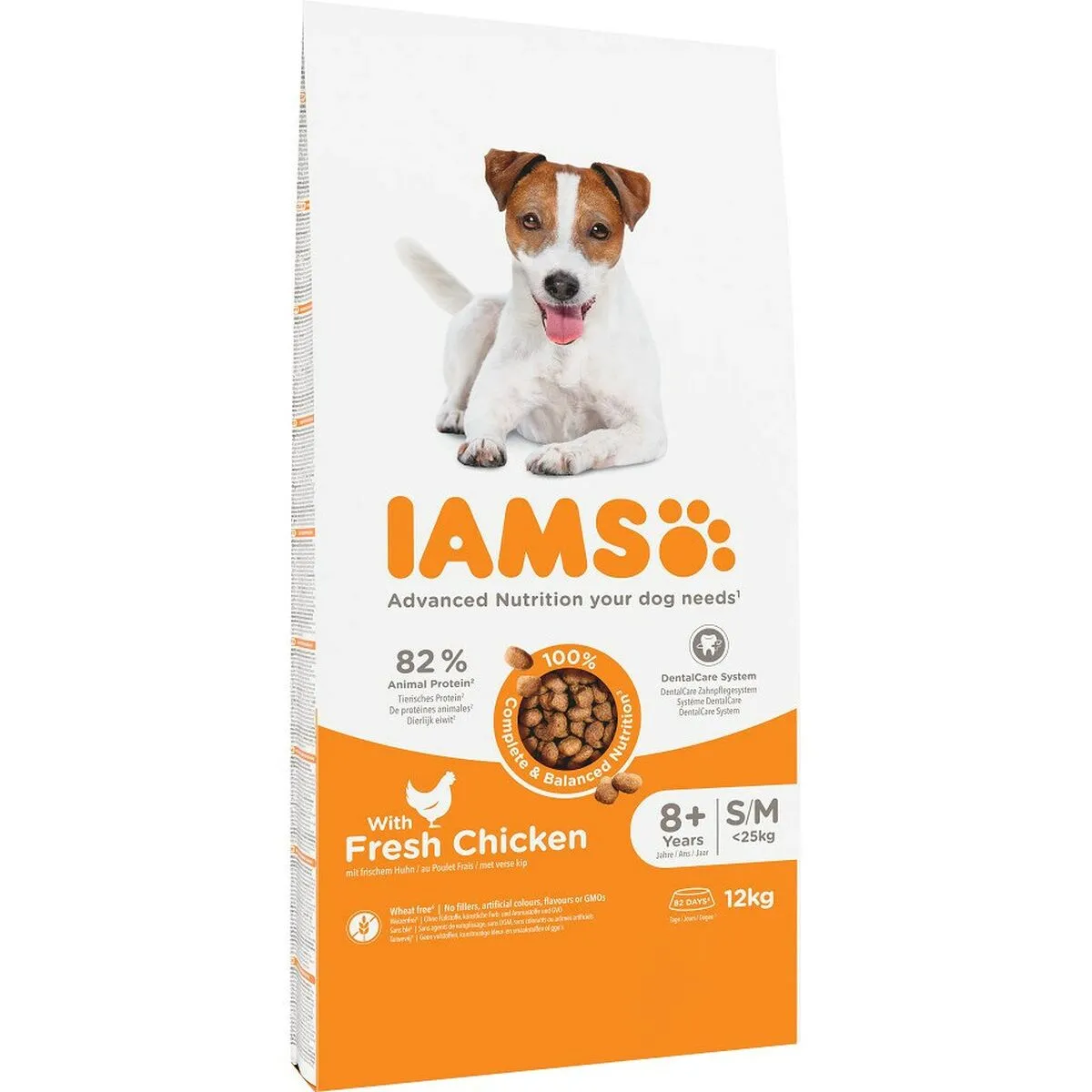IAMS Vitality Senior Small & Medium