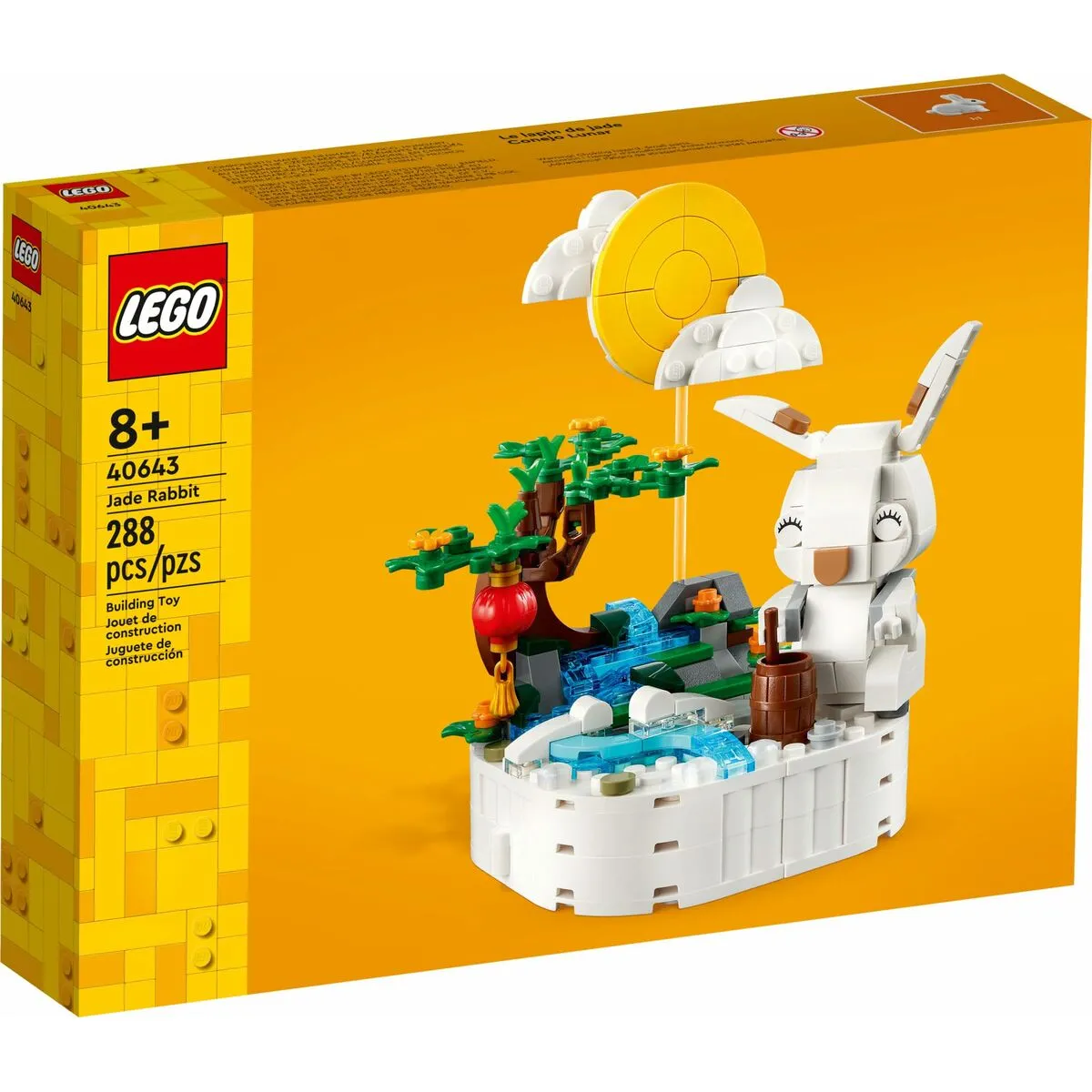 LEGO Set Conejo de