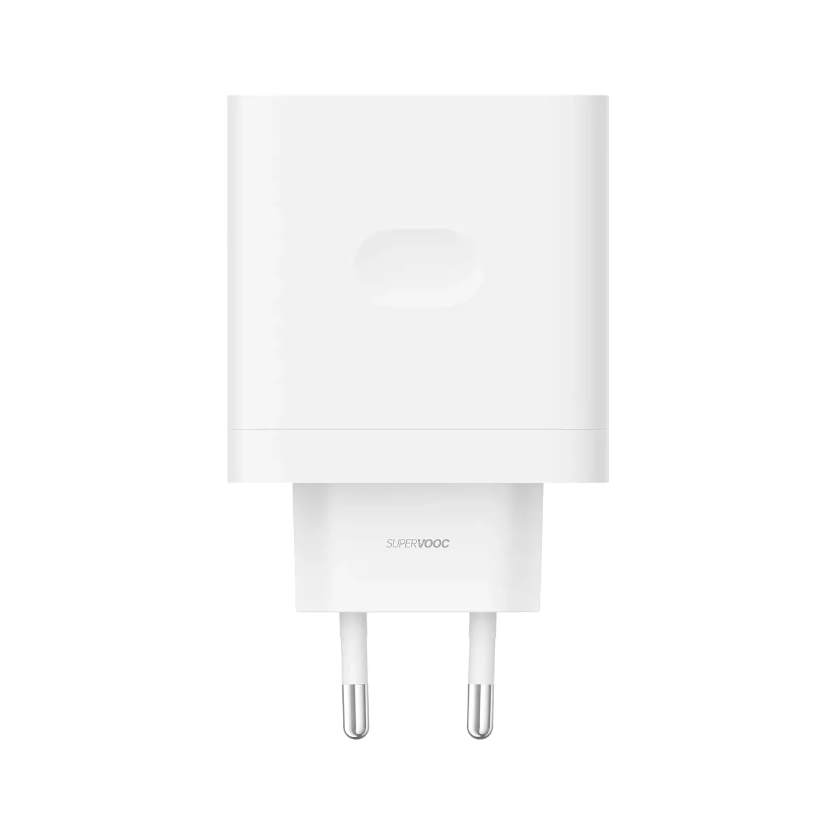 Oppo Blanc Chargeur Secteur Usb-C Supervooc - 45 W