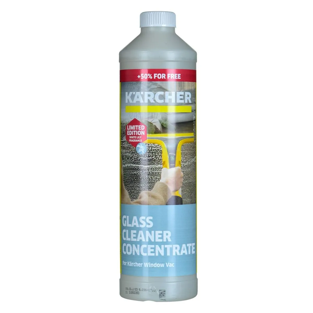 Comparer les prix de Tapis Kärcher 6.296-170.0 750 ml
