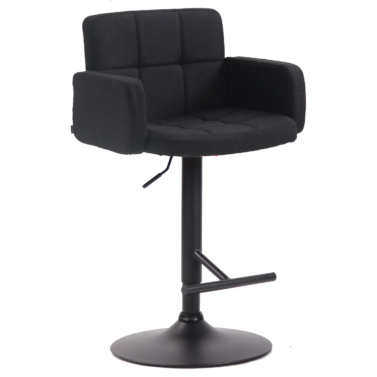 Tabouret Los Angeles - Noir