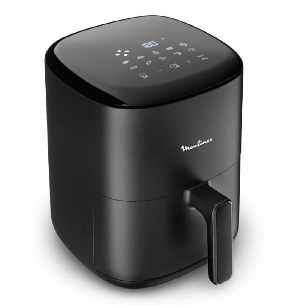 Friteuse À Air MOULINEX EZ145820 – 3 L, 10 Programmes Automatiques - vue 2