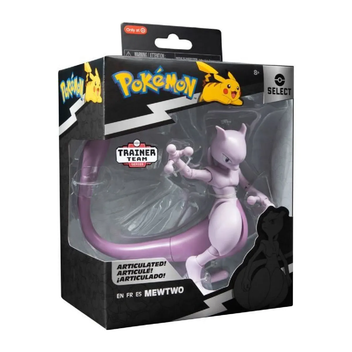 Pokémon Mewtwo 12 cm