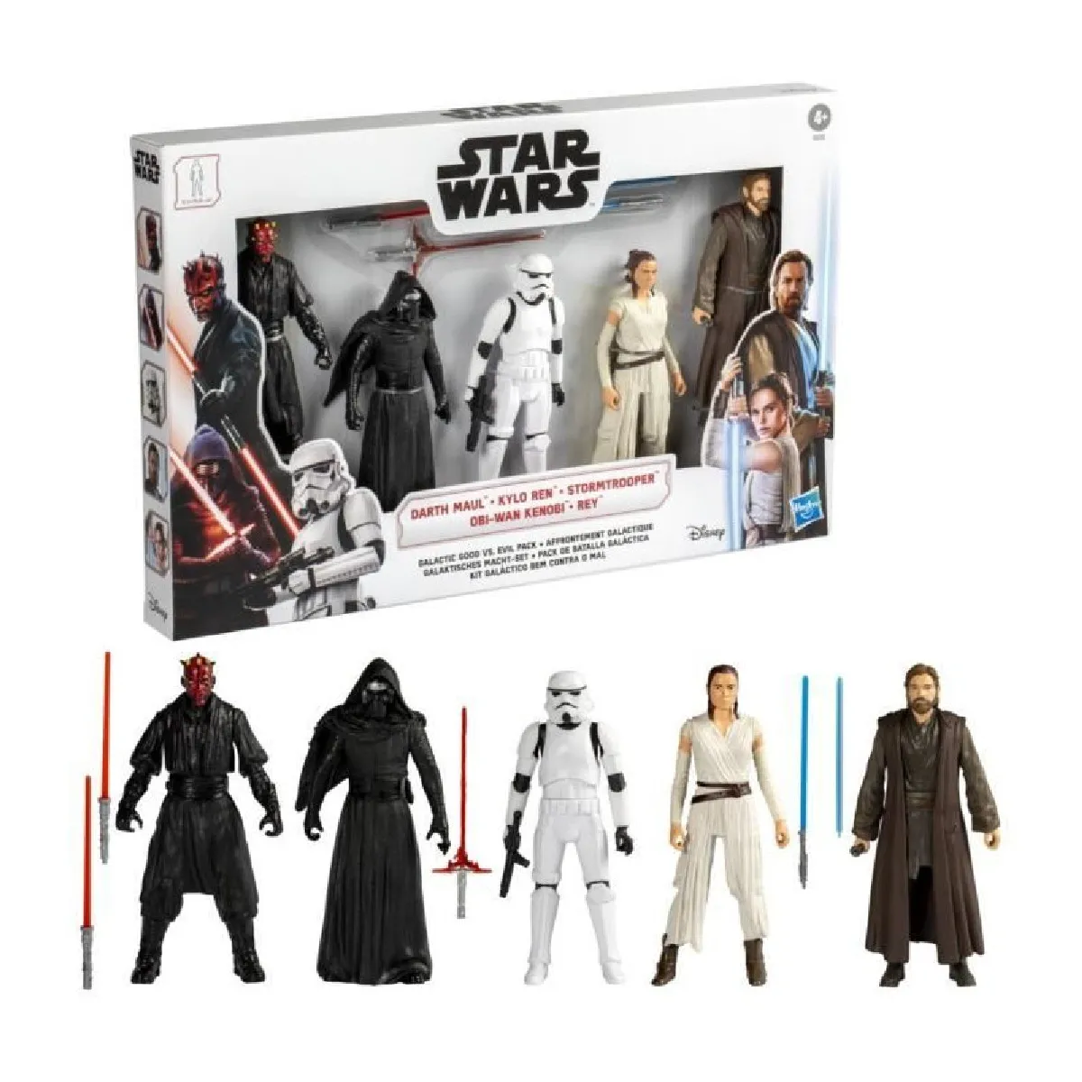 Star Wars Episode 1 Star Wars Affrontement Galactique - vue 2
