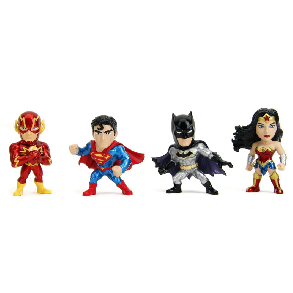 Smoby FIG 6CM DC Comics Assortiment