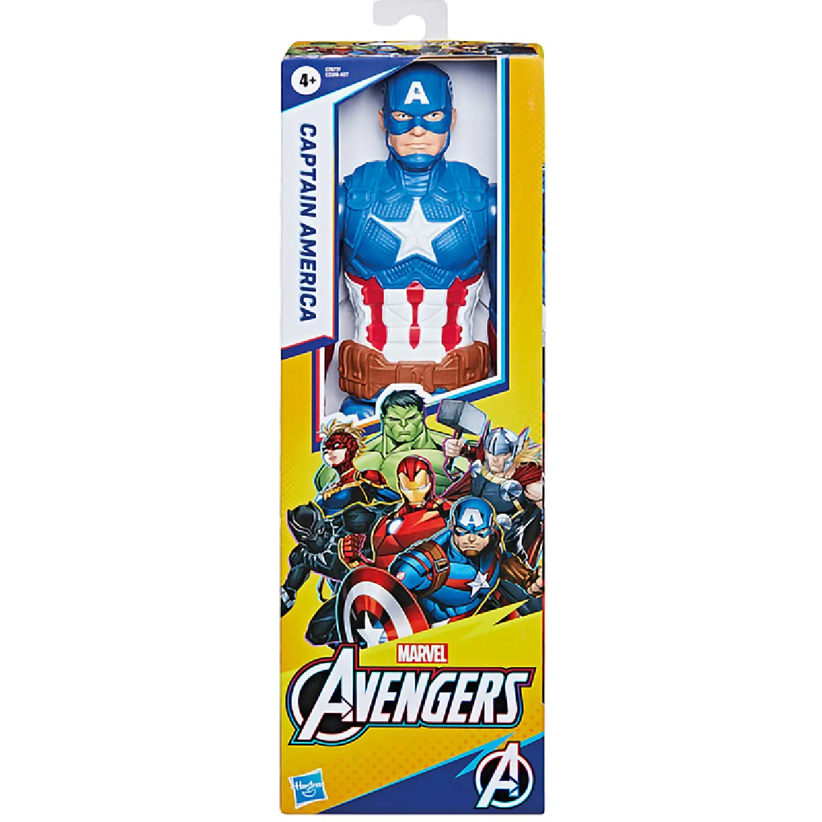 Hasbro Figurine Titan Marvel 30 cm