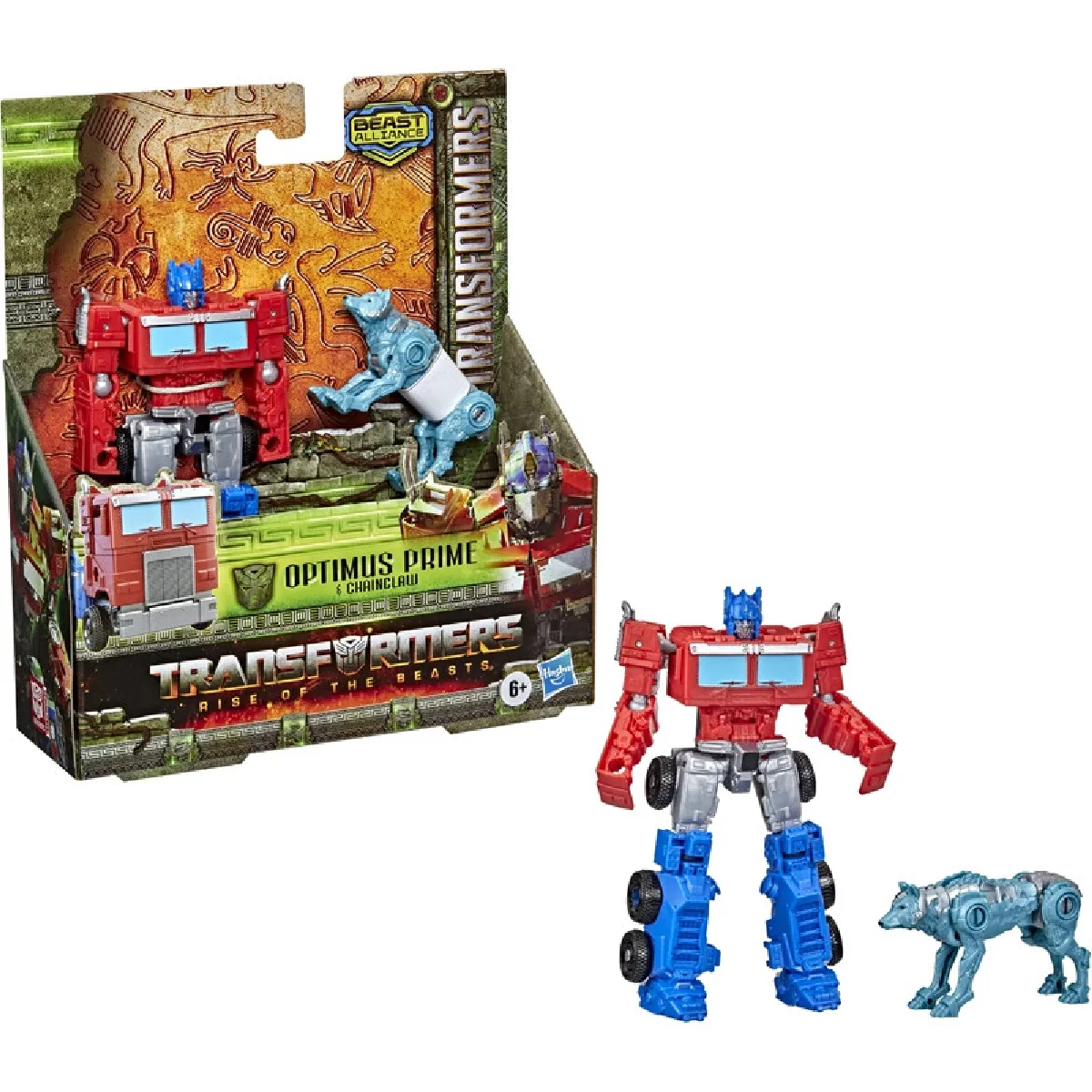 Hasbro Transformers Beast Alliance 12 cm