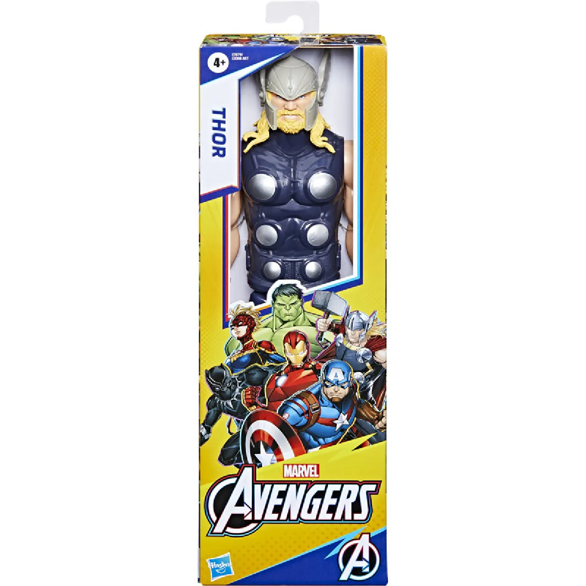 Hasbro Figurine Marvel Titan