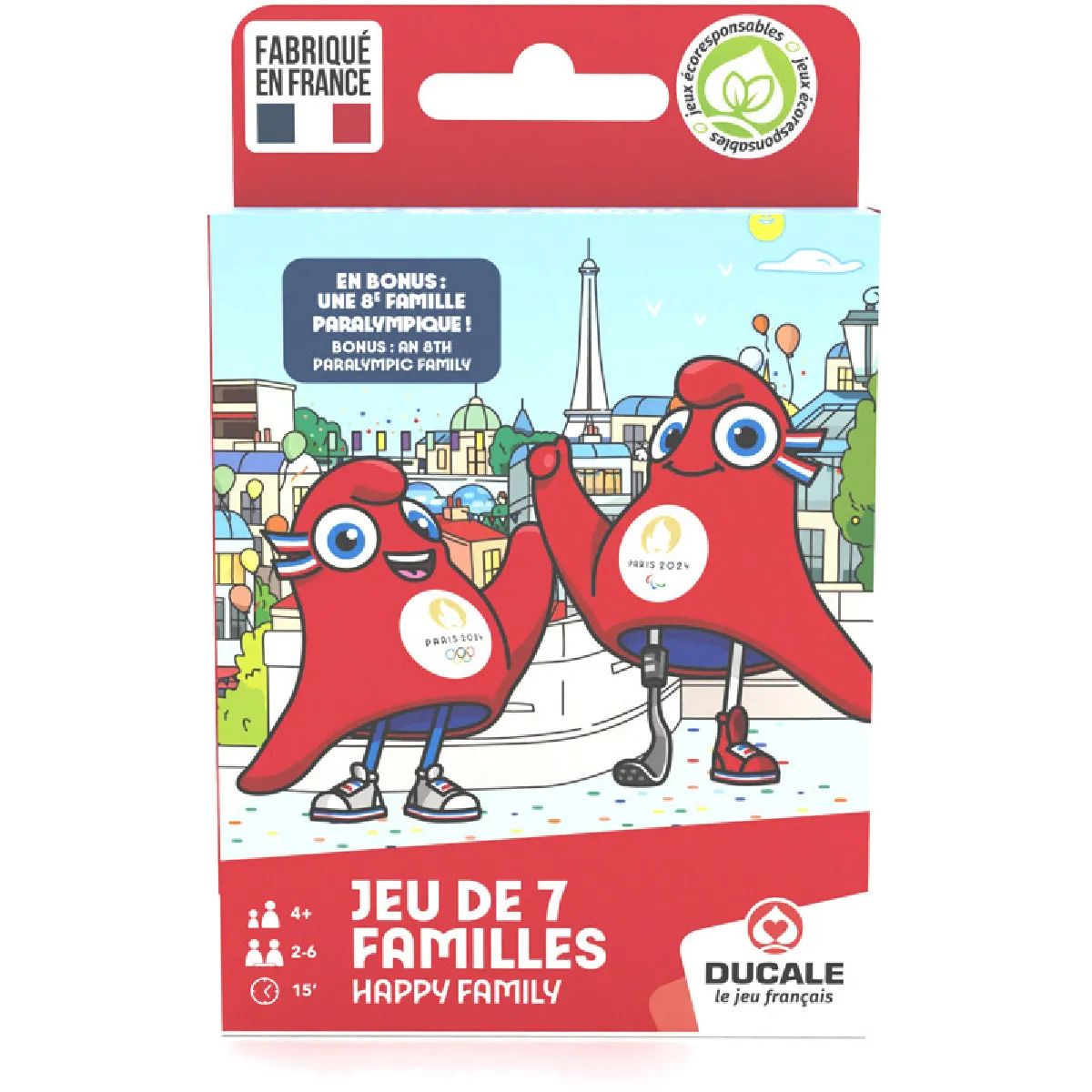 Cartamundi Jo Paris 2024