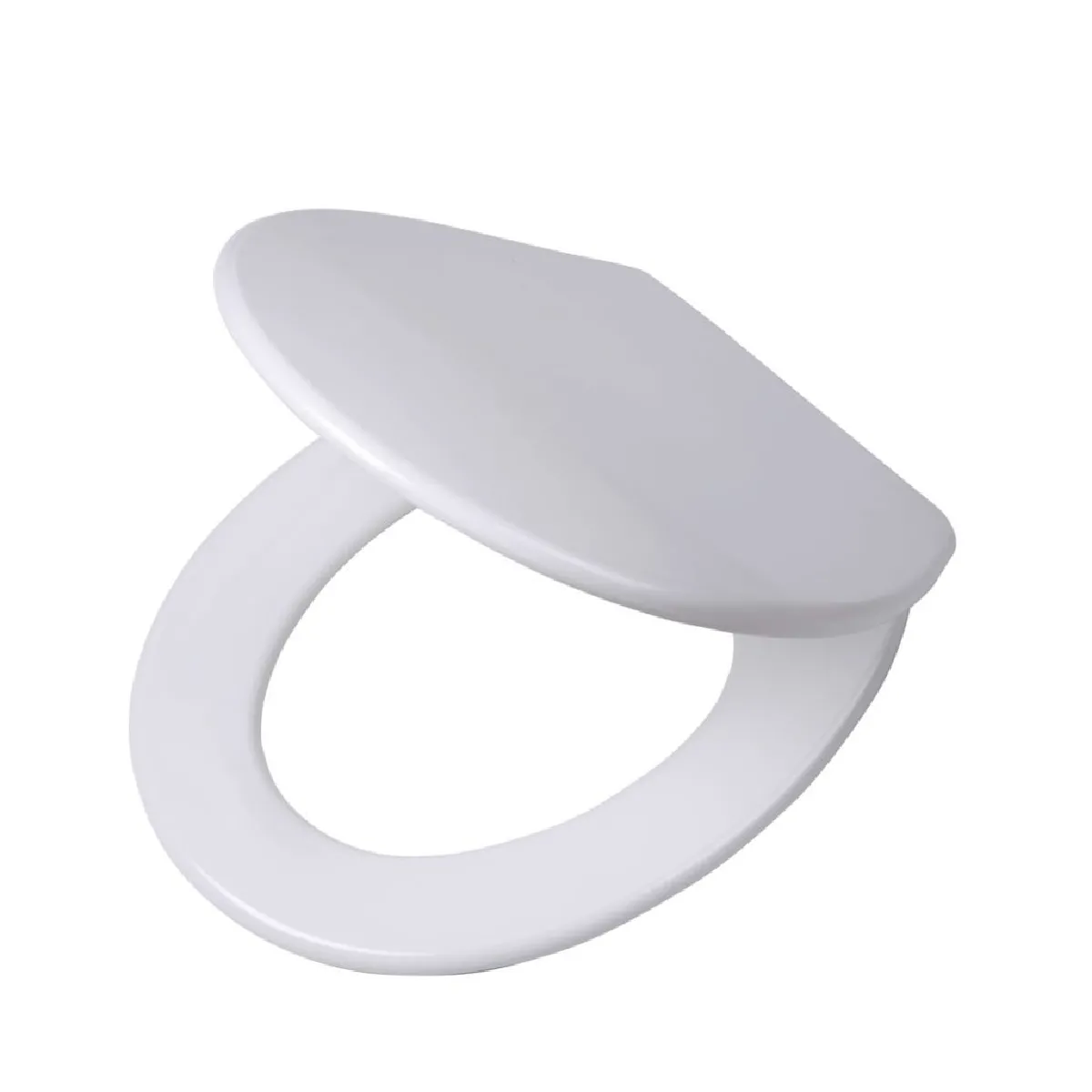 Tiger Abattant WC Boston Duroplast Blanc 252960346