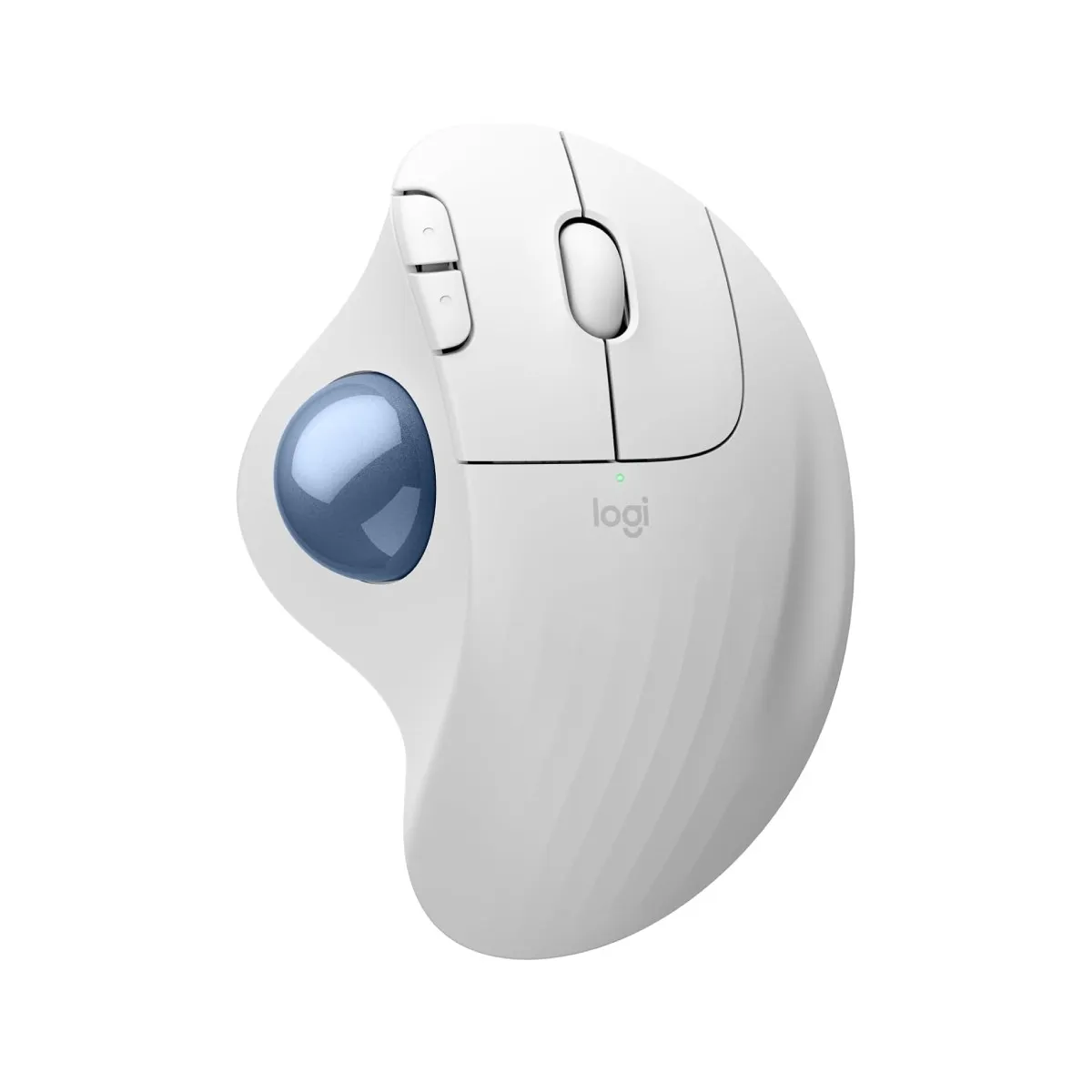 Souris Ergonomique Logitech Ergo M575S – Trackball, 2000 DPI, Bluetooth