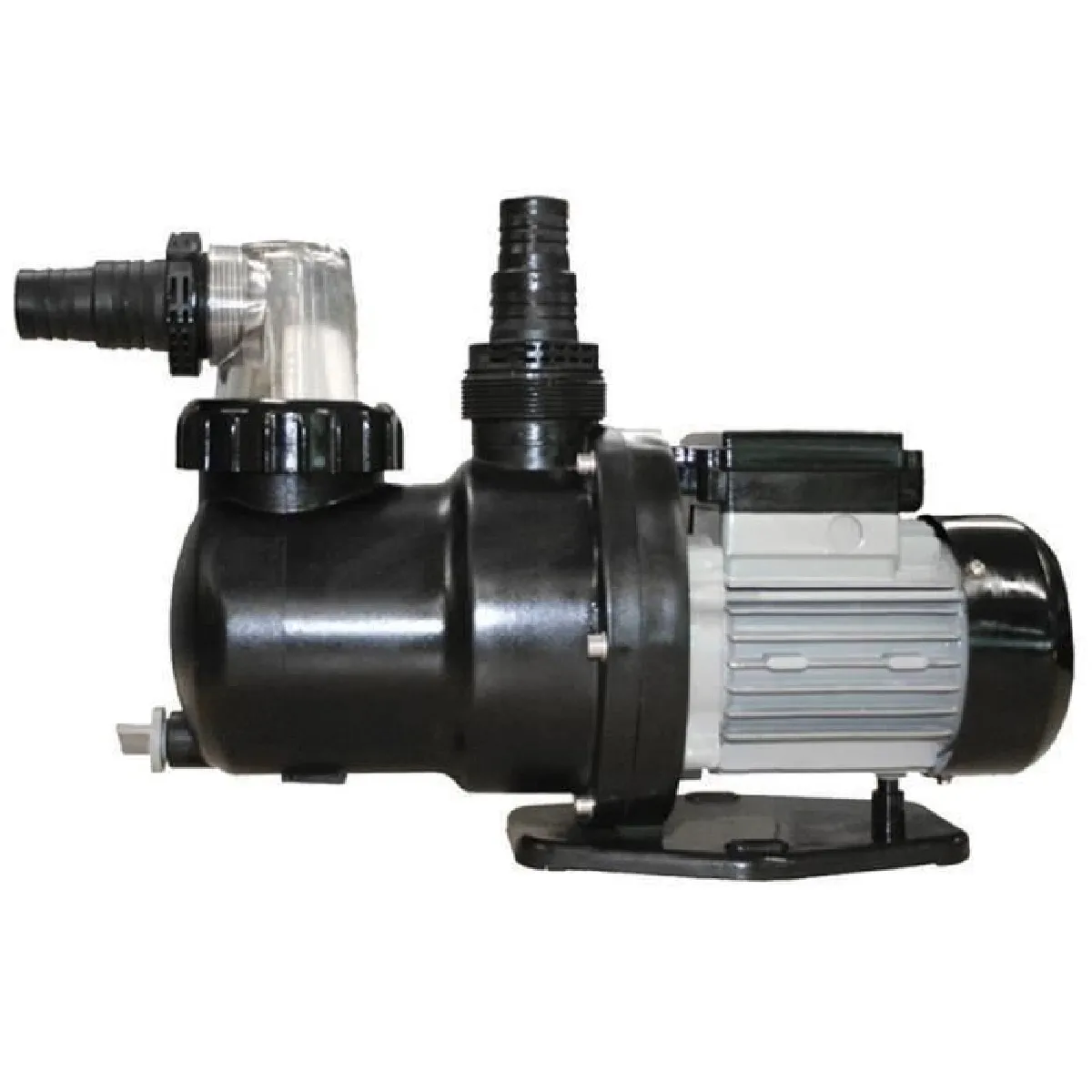 GRE Pompe centrifuge auto amorçante PP052 0 50 CV Pré filtre incorporé avec couvercle - vue 2