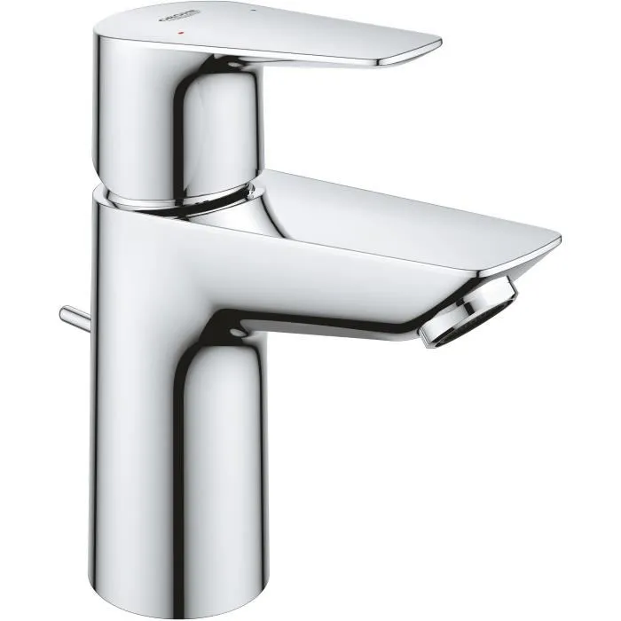 Grohe - Mitigeur lavabo - Start Edge - Taille S - Avec tirette et vidage - Image 2