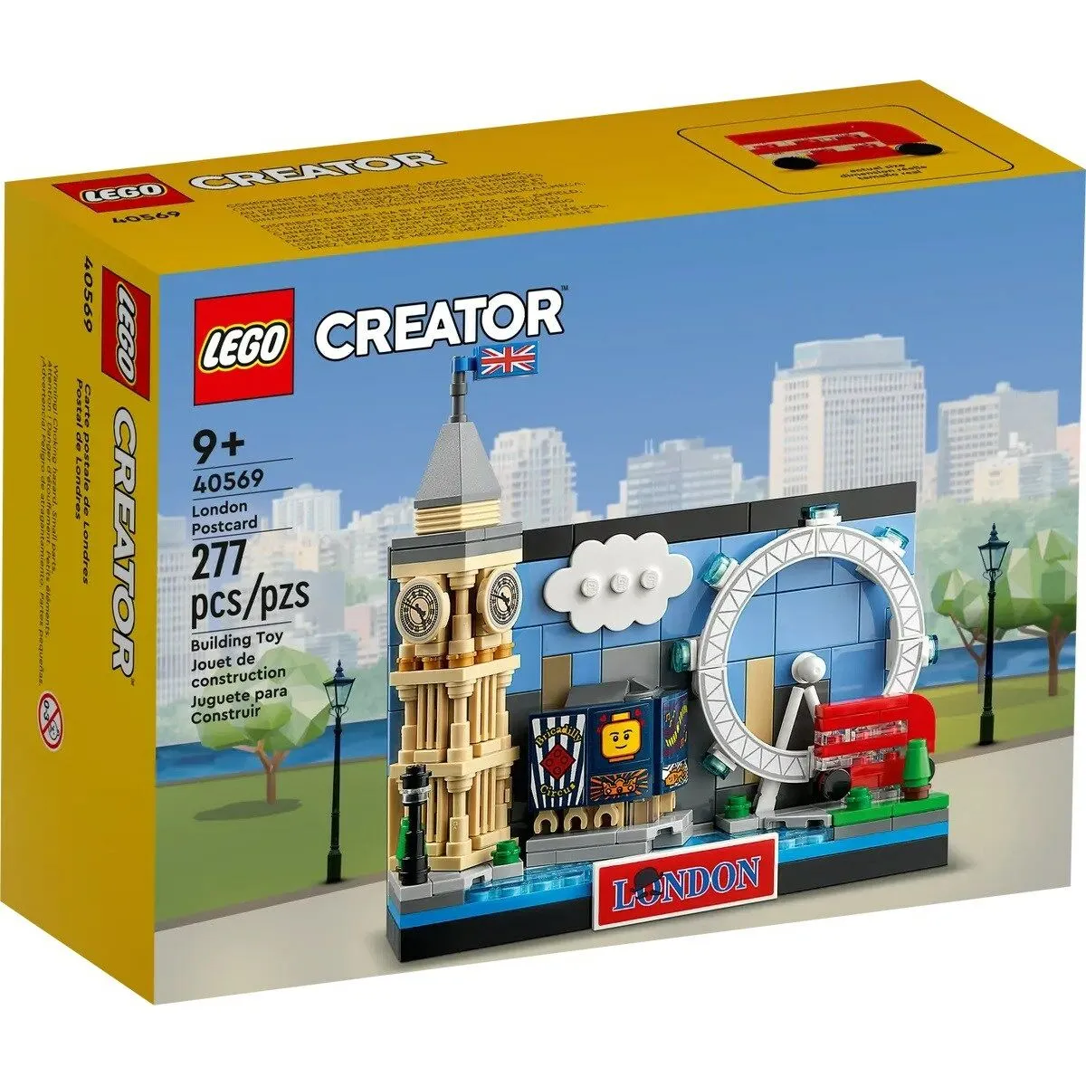 LEGO Playset 40569