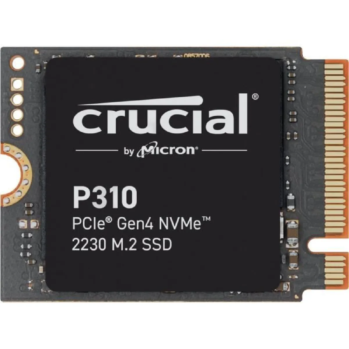 Disque SSD Crucial® P310 2 To 2230 Gaming 7 000 Mbps PCIe Gen4 NVMe M.2 - Image 3