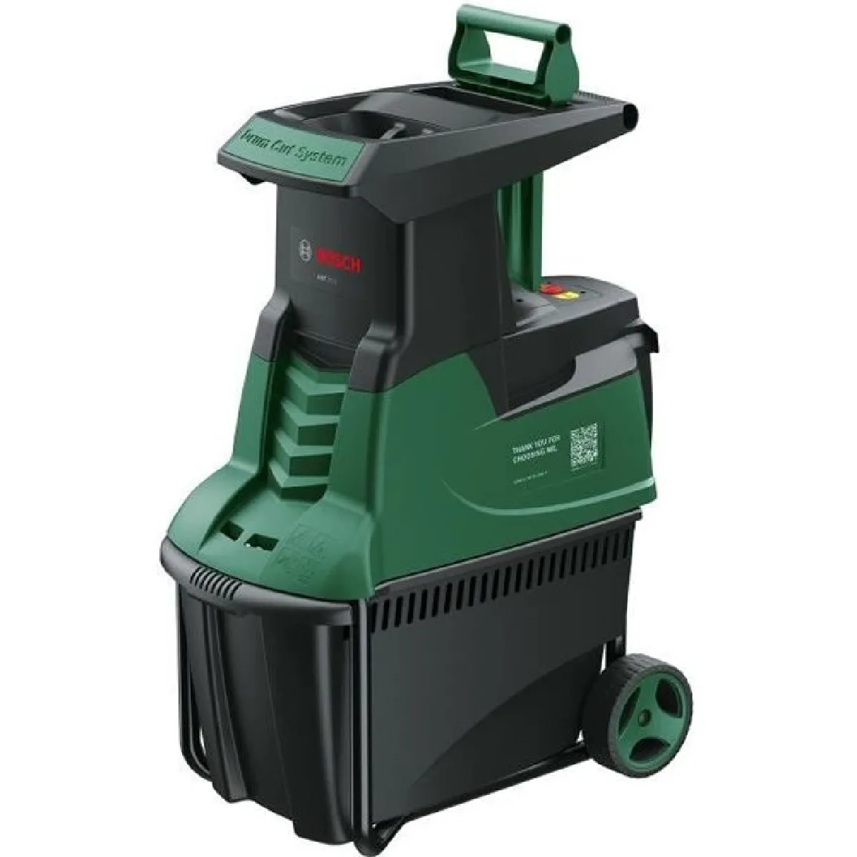 BOSCH Broyeur AXT 25D
