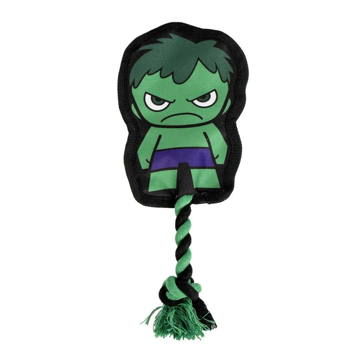 Comparer les prix de Jouet pour chien Marvel Vert Taille unique