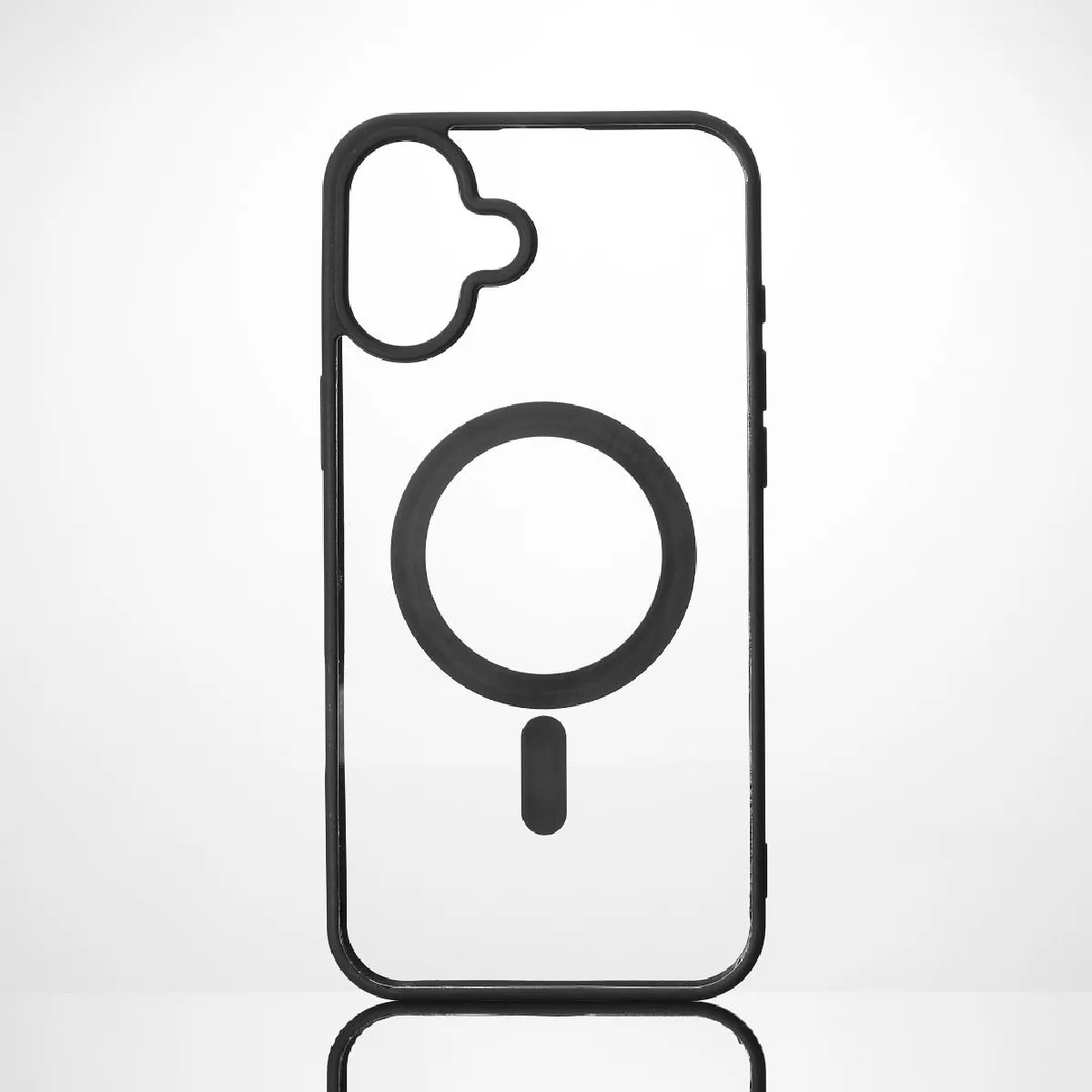 We Noir Coque De Protection Iphone 16 Plus