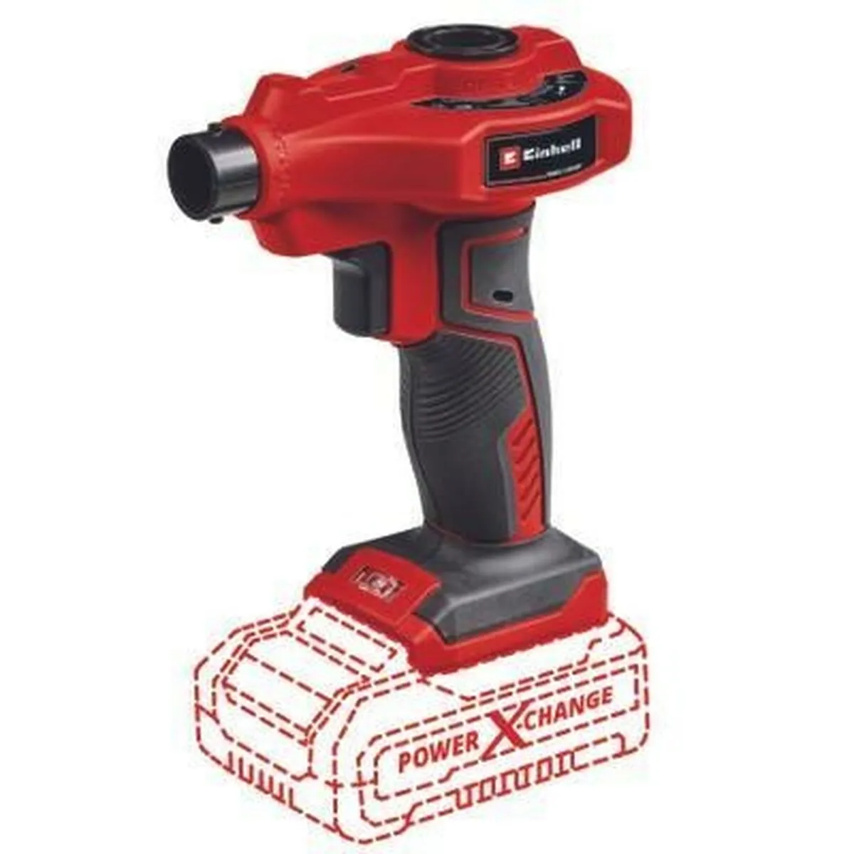 Pompe à Air Electrique Einhell CE AP 18 Li Solo 0 053 bar 670 /MIN