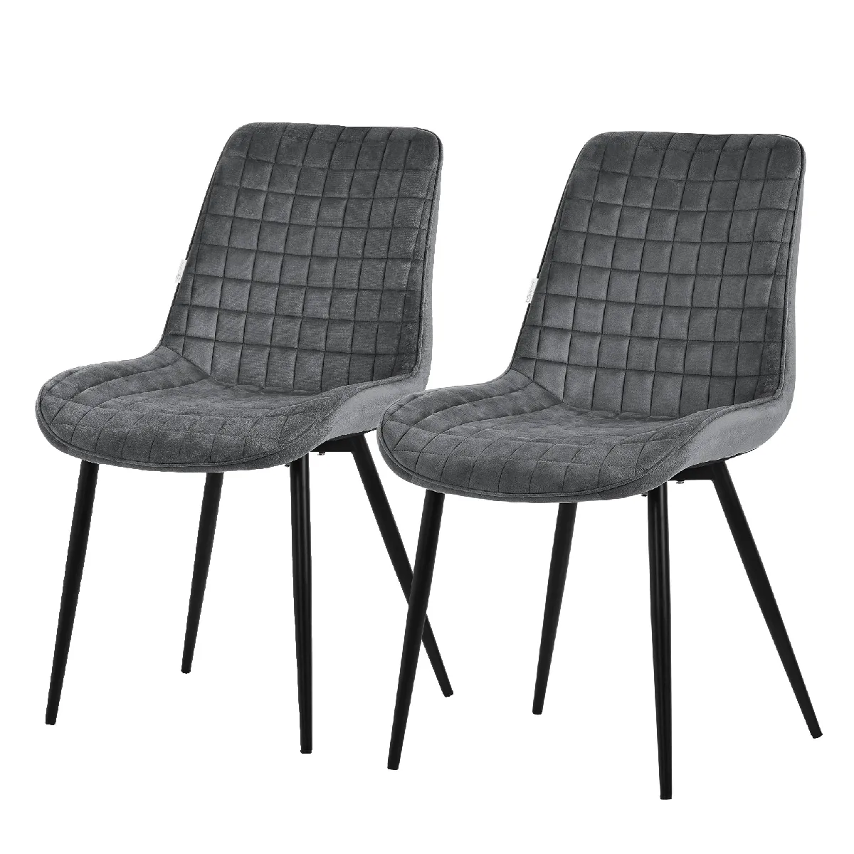 ML-Design - Velours Anthracite ML-Design - Velours Anthracite