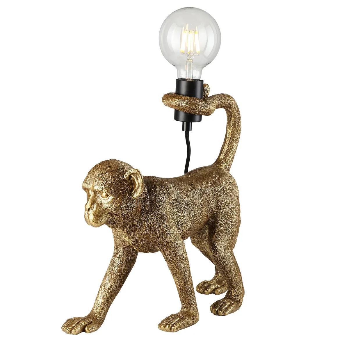 Endon Lampe à poser Capuchin - Or Endon Lampe à poser Capuchin - Or