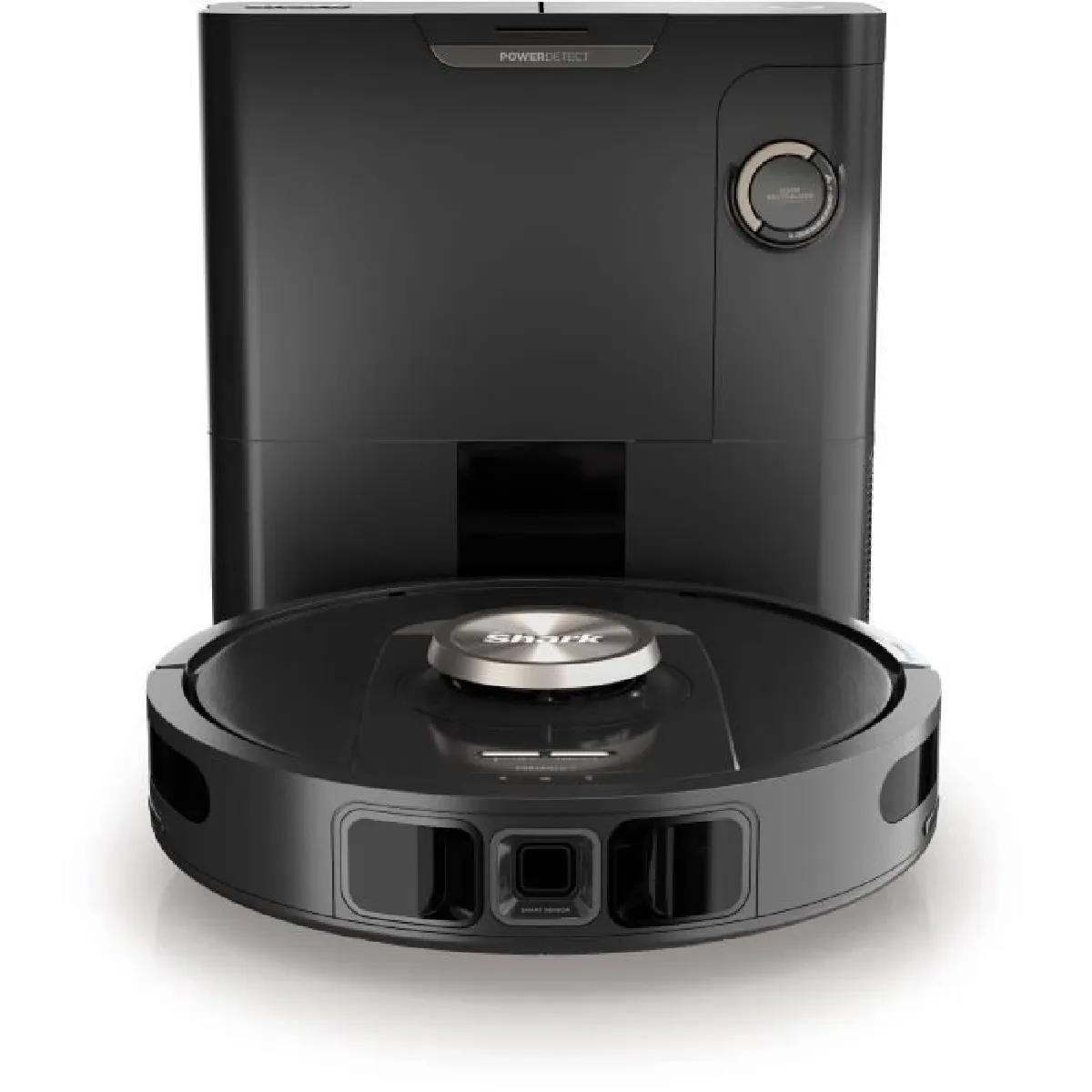 Shark Powerdetect Rv2820veeu - Aspirateur Robot - 110 Min