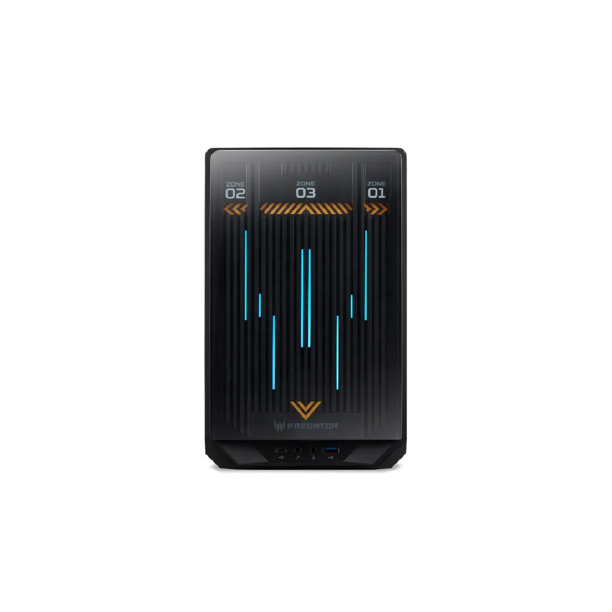 PC ACER PREDATOR ORION POX 955 Intel Core i7 14700KF 32GoDDR5 2ToSSD NVIDIA GeForce RTX 4090 24GB Win11H RGB DG.E4AEF.00G Neuf - vue 4