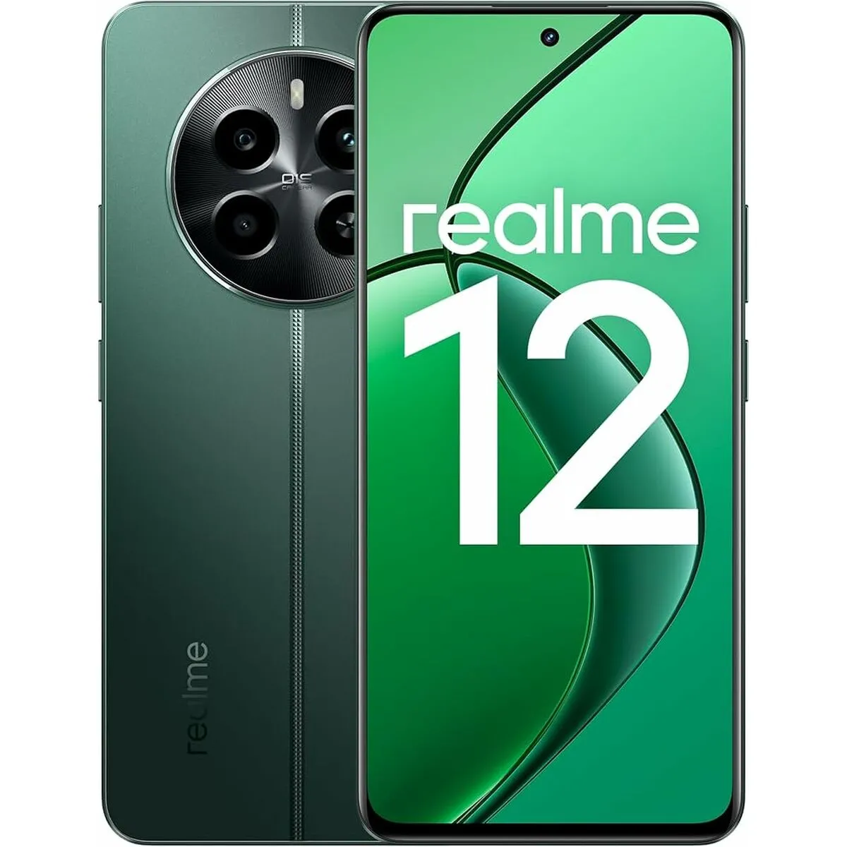 REALME   12 8Go/128Go - Vert