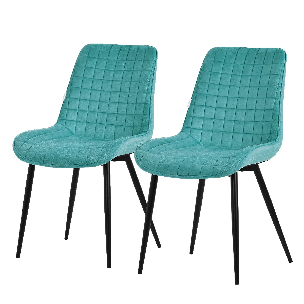 Ml-Design Lot De 2 Chaises