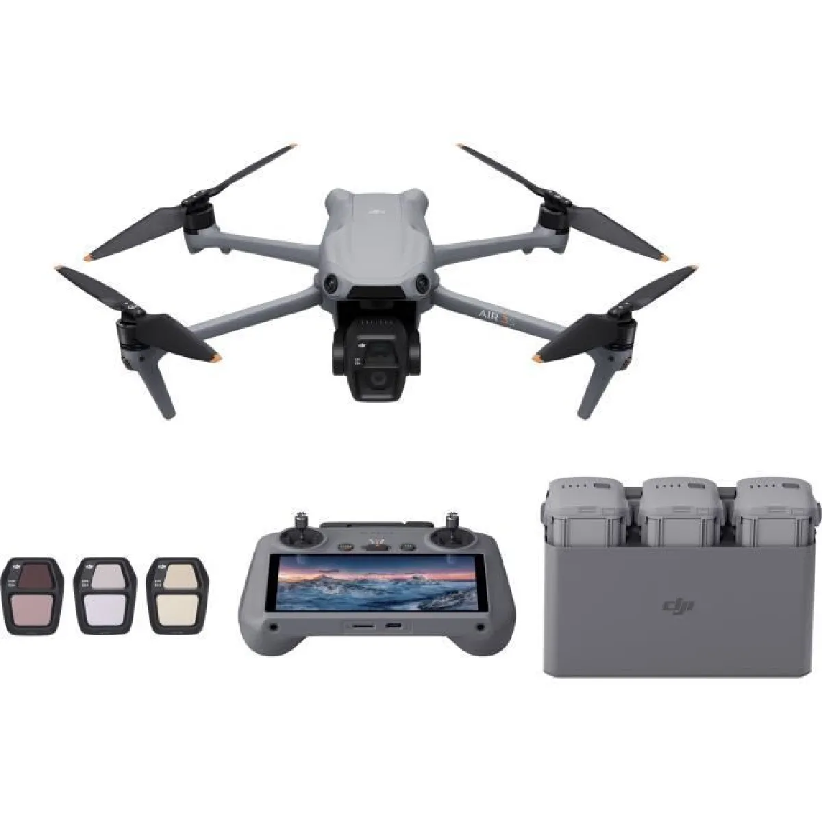 Drone Air 3S Fly More Combo RC N3