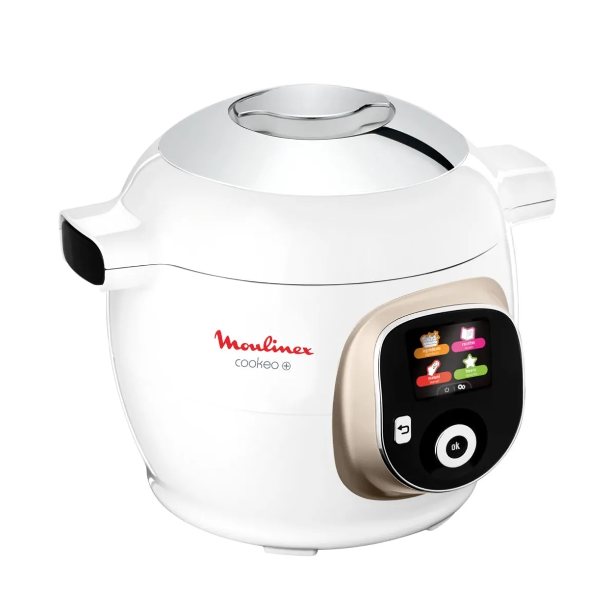 Moulinex Cookeo+ YY5412FB