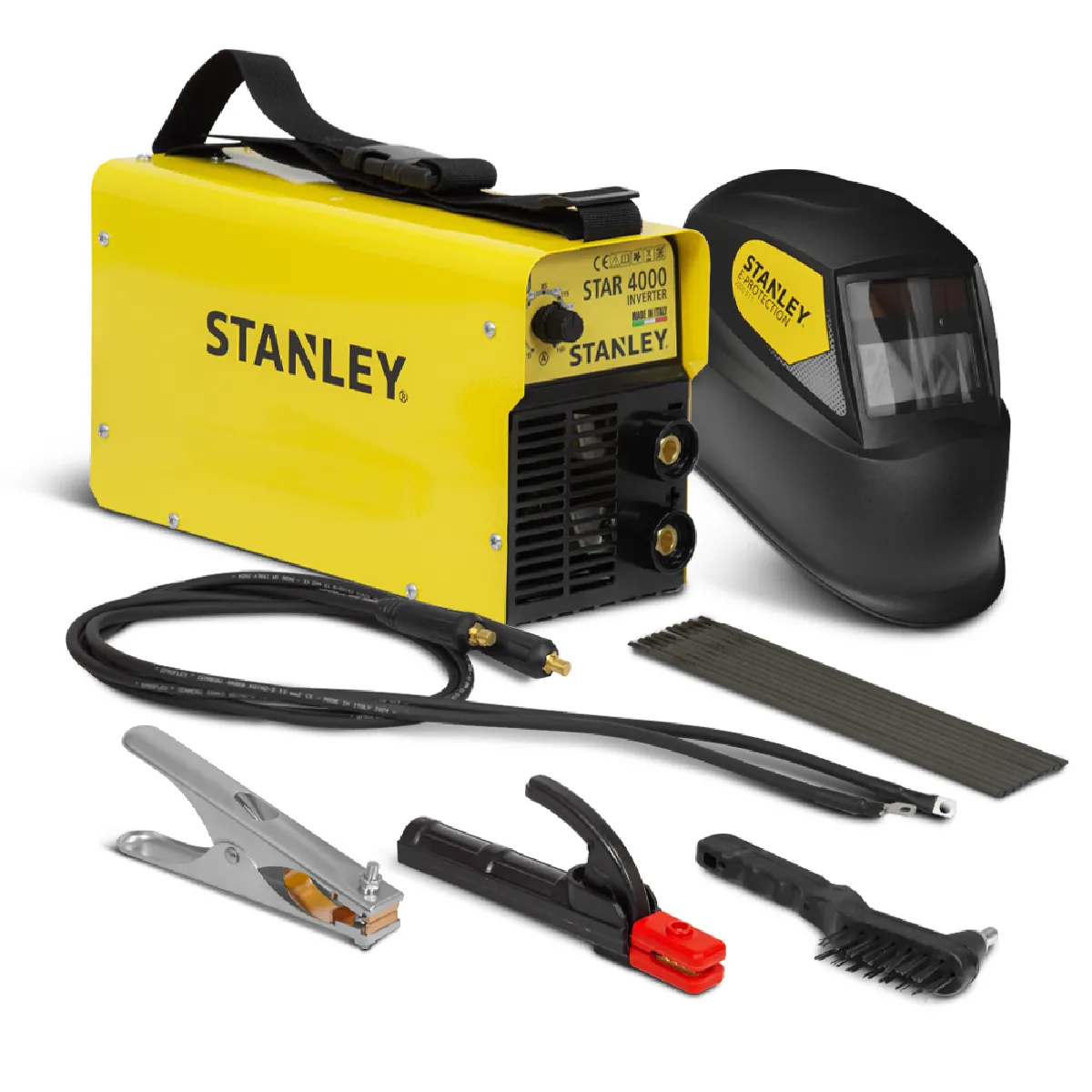 Stanley Poste à souder MMA Inverter