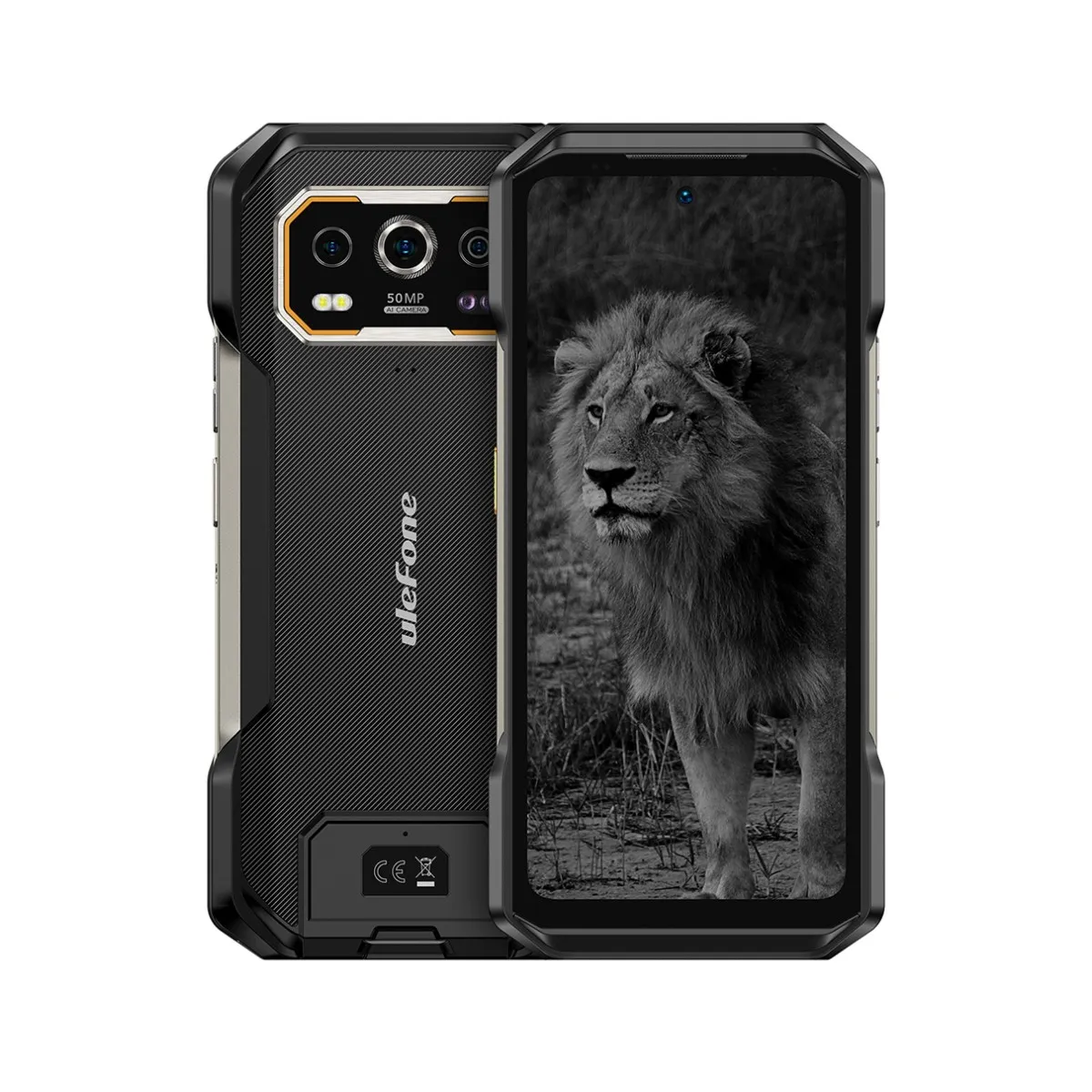 Ulefone Noir Armor 27T Pro 12Go/256Go