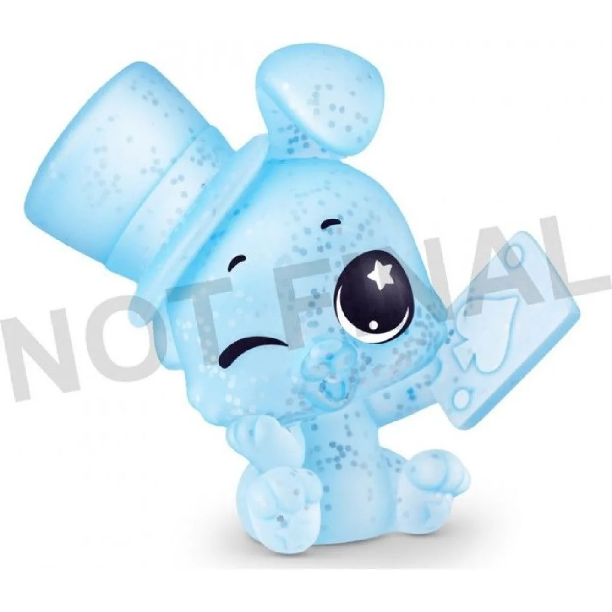 Peluche Magic Bunny Surprise Pets Alive La Boite - vue 2