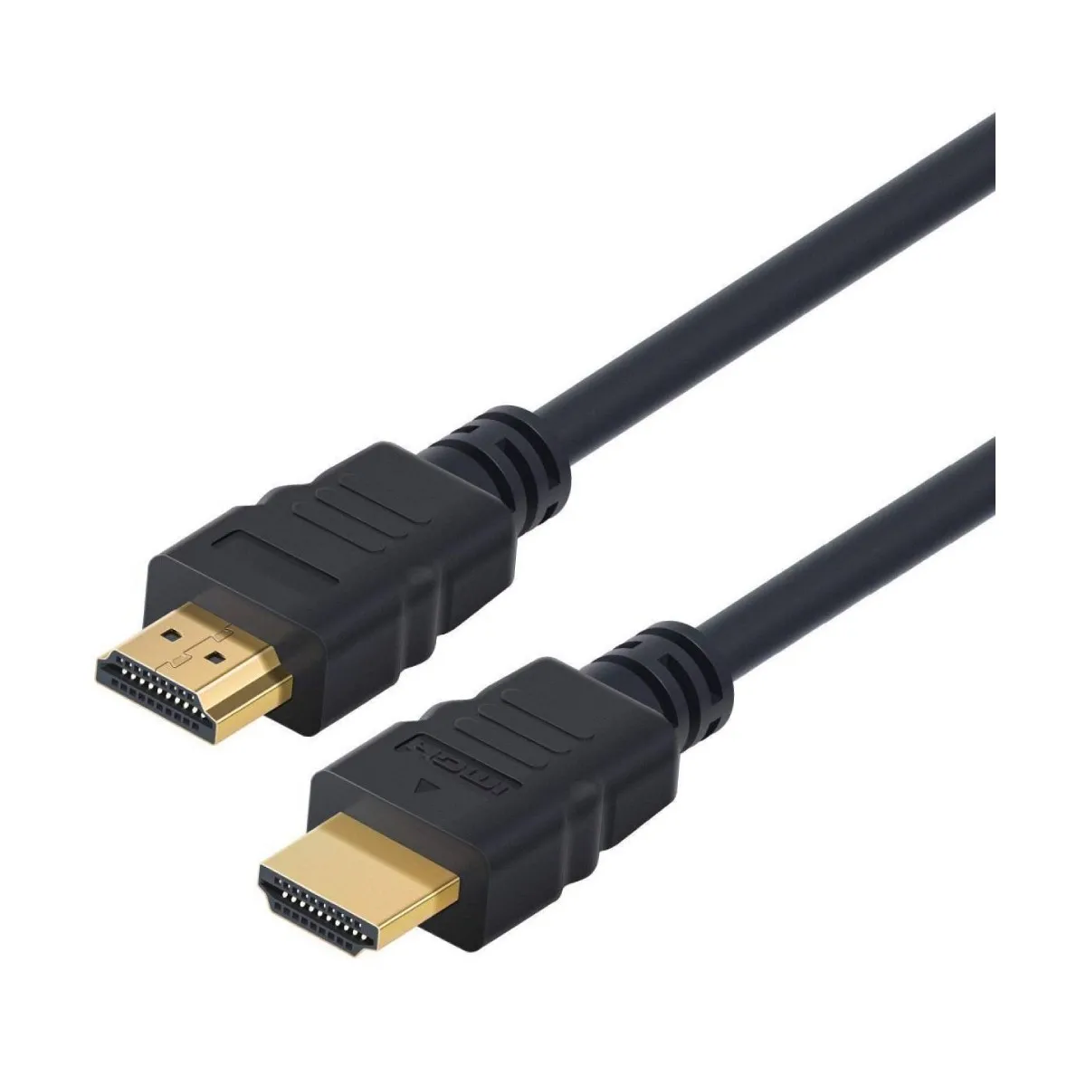 Ewent Noir Câble Hdmi 5M