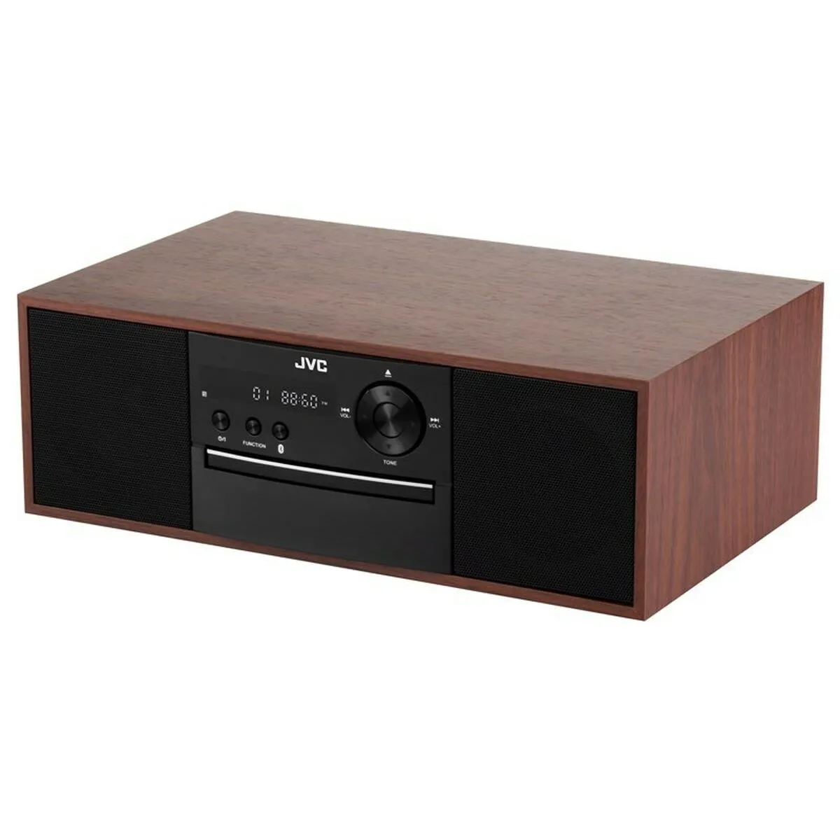 Mini Hifi JVC RD E761
